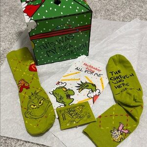 2025 Grinch Bundle